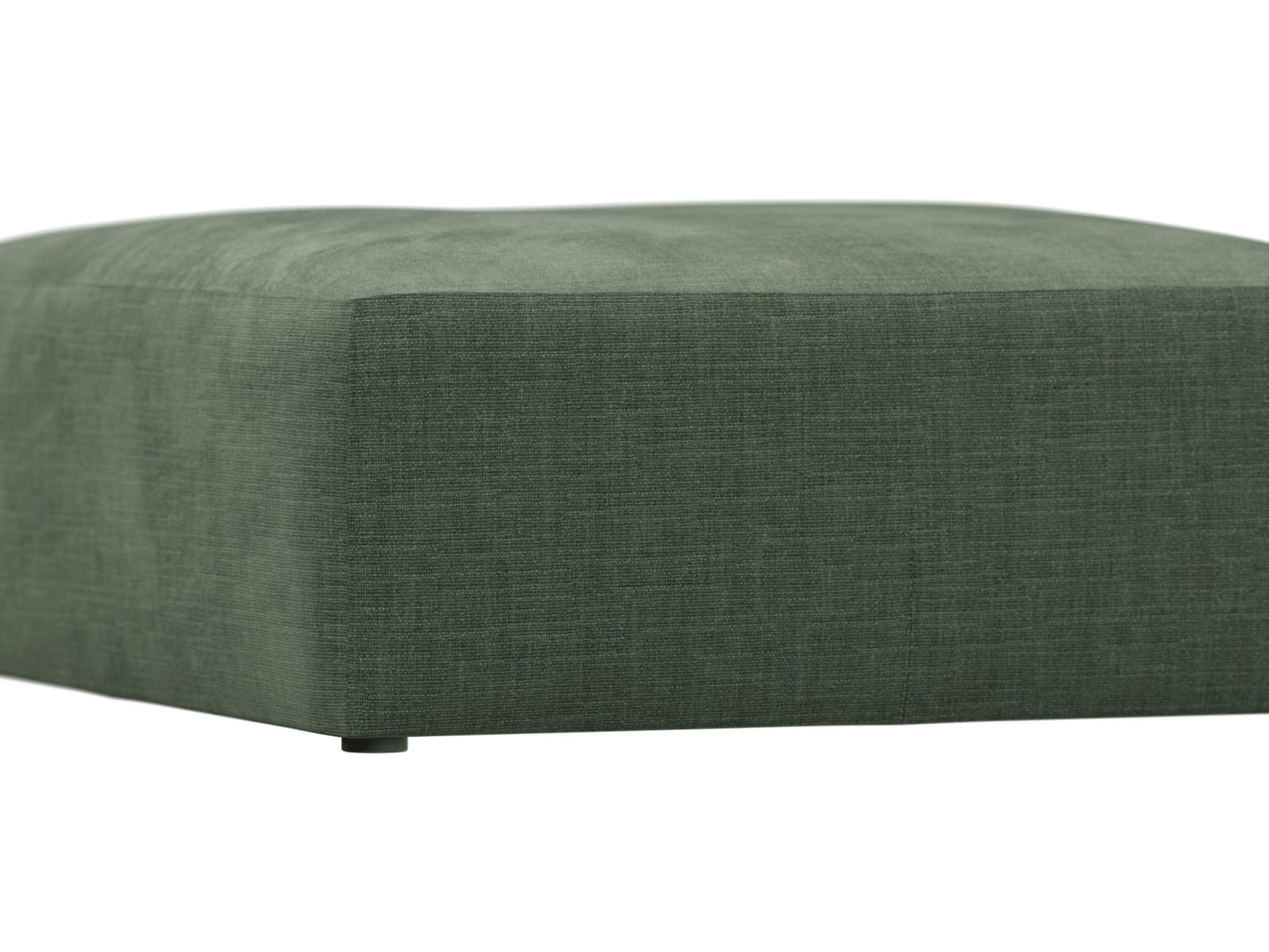 Copenhagen Tribute Dark Jade Ottoman color Tribute Dark Jade