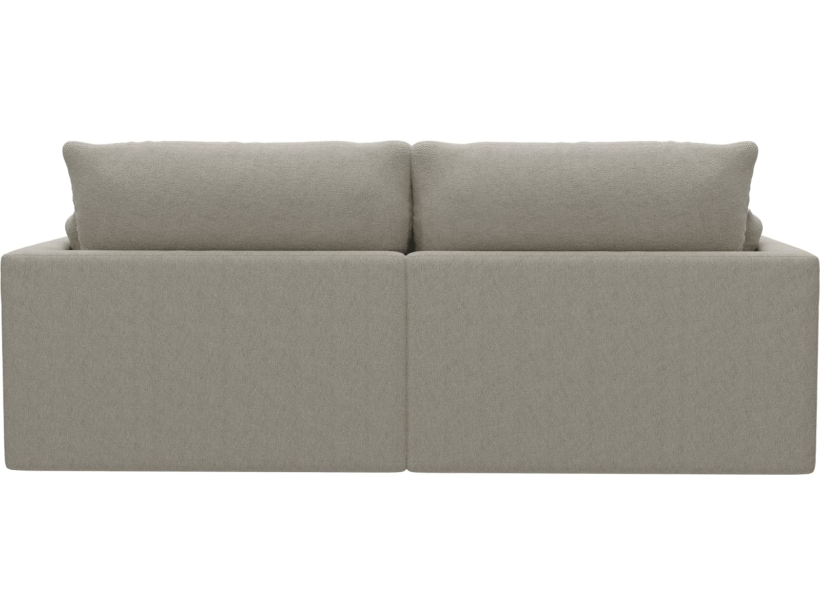 Willow Noa Desert Modular Sofa - 2 Seater color Noa Desert