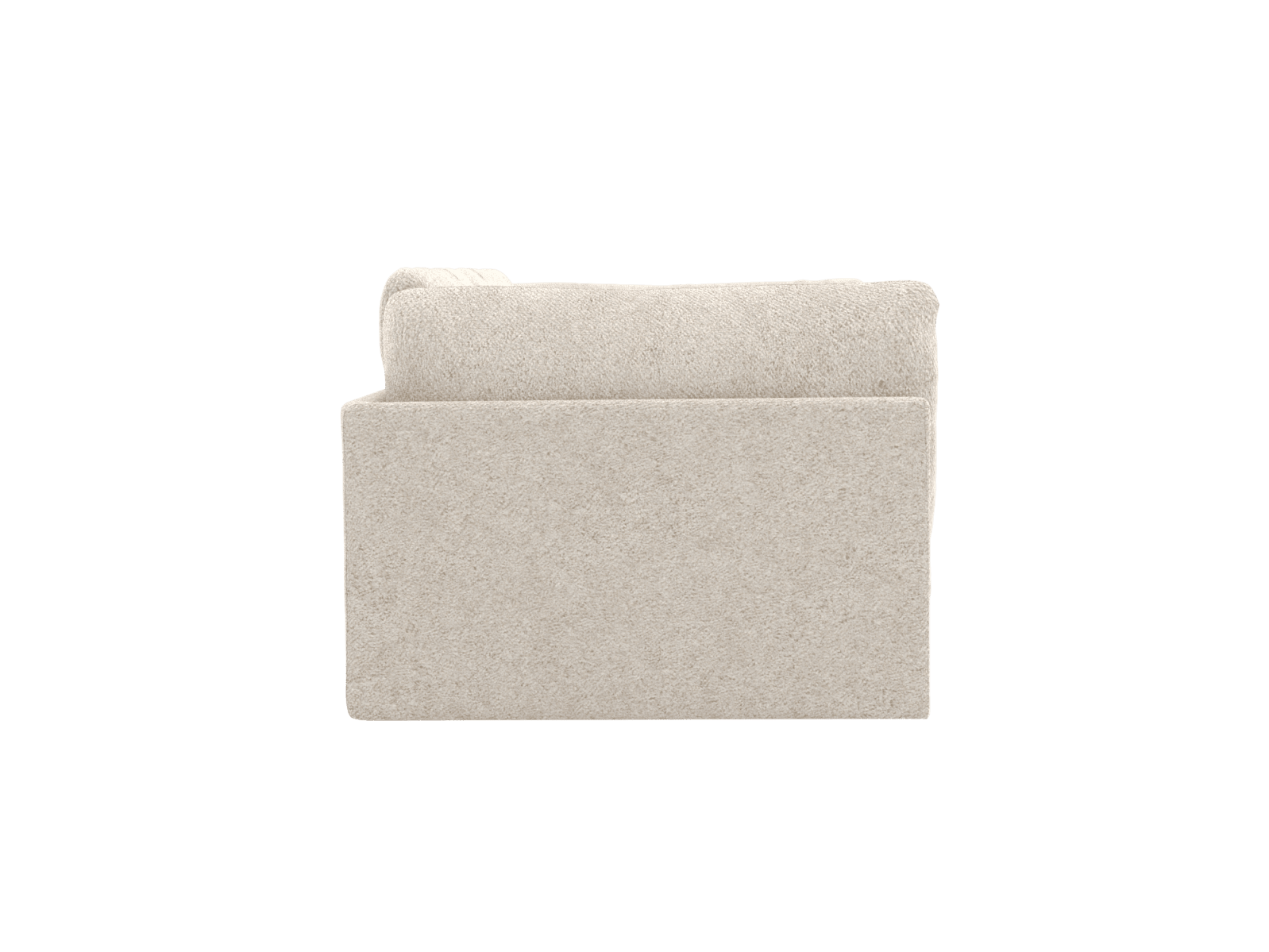 Finley Avon Mineral Modular Sofa - 2 Seater color Avon Mineral