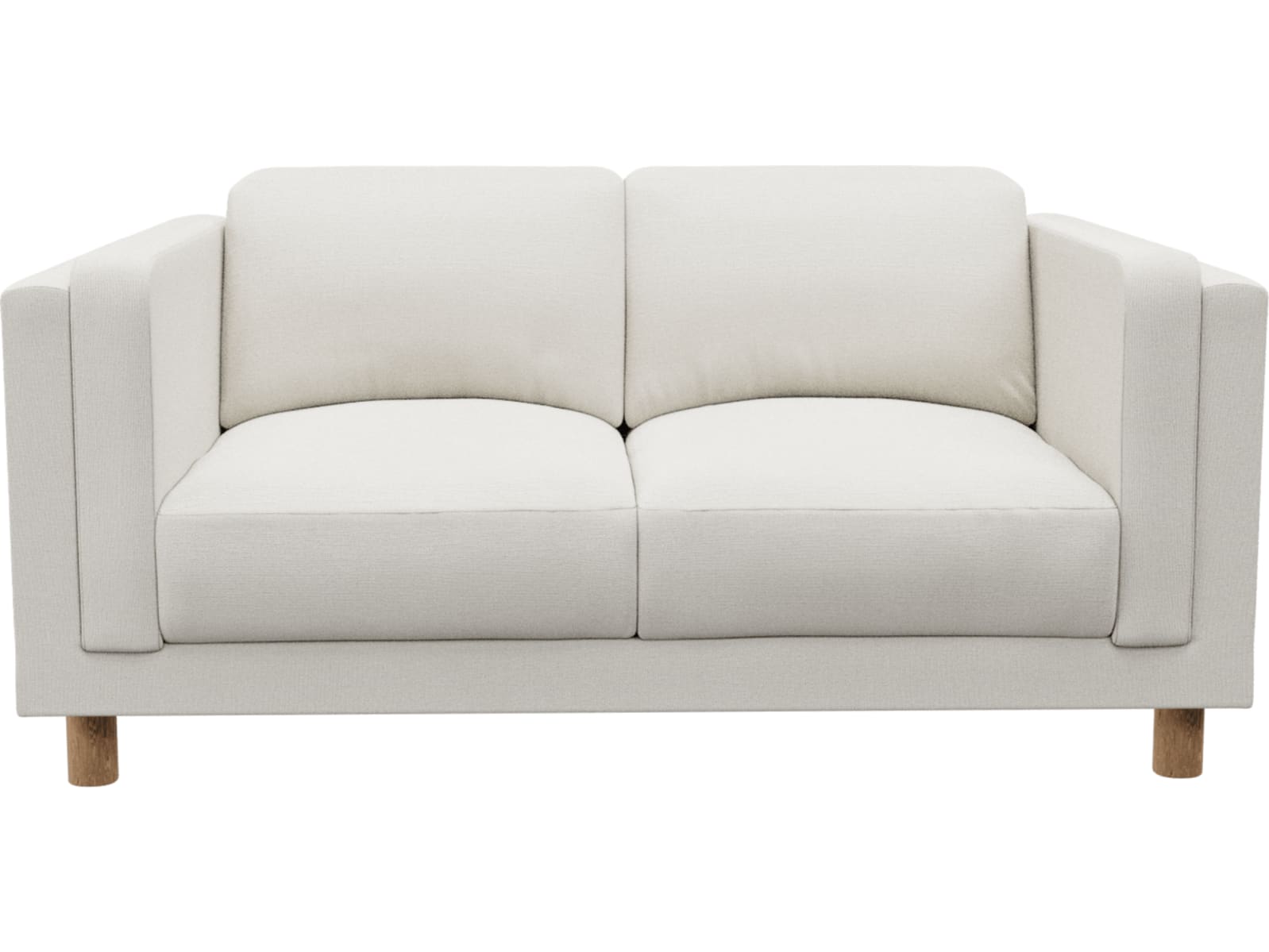 Hayes Tribute Ice Sofa - 2 Seater color Tribute Ice