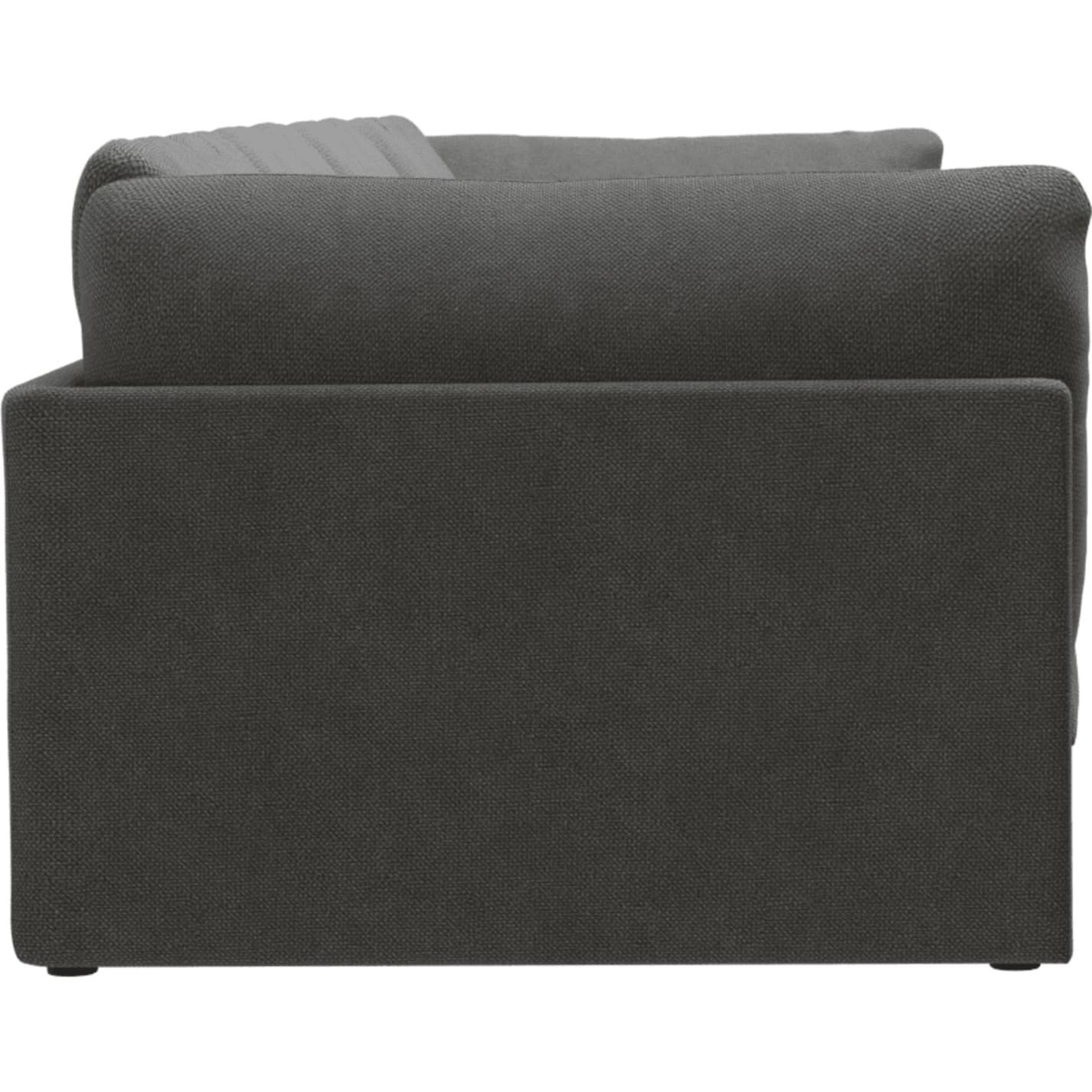 Finley Maya Flint Modular Sofa - 4 Seater color Maya Flint
