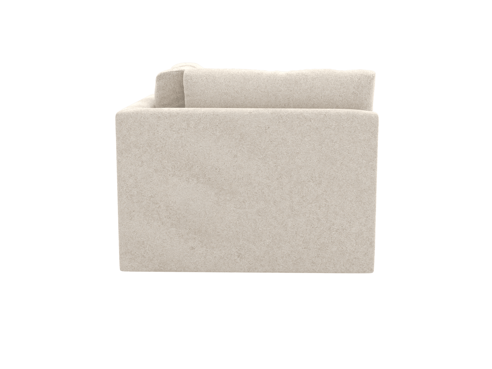 Haven Avon Mineral Corner Sofa Module color Avon Mineral