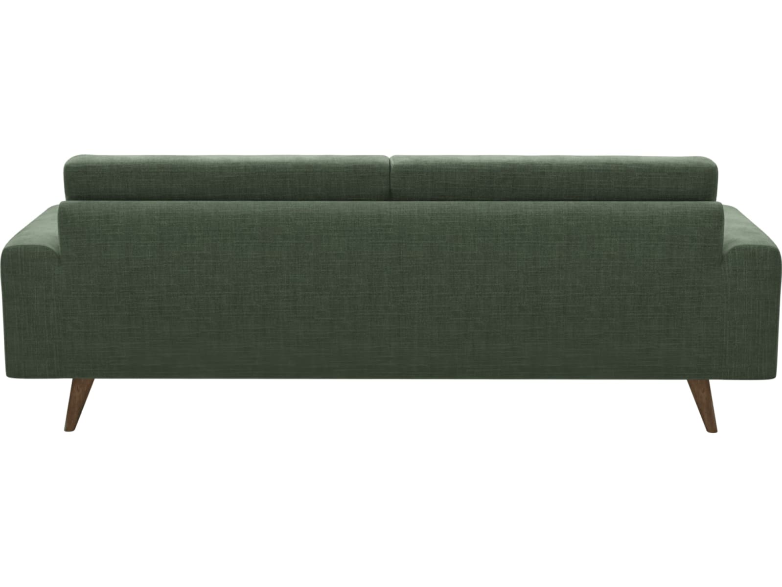 Dane Tribute Dark Jade Sofa - 3 Seater color Tribute Dark Jade