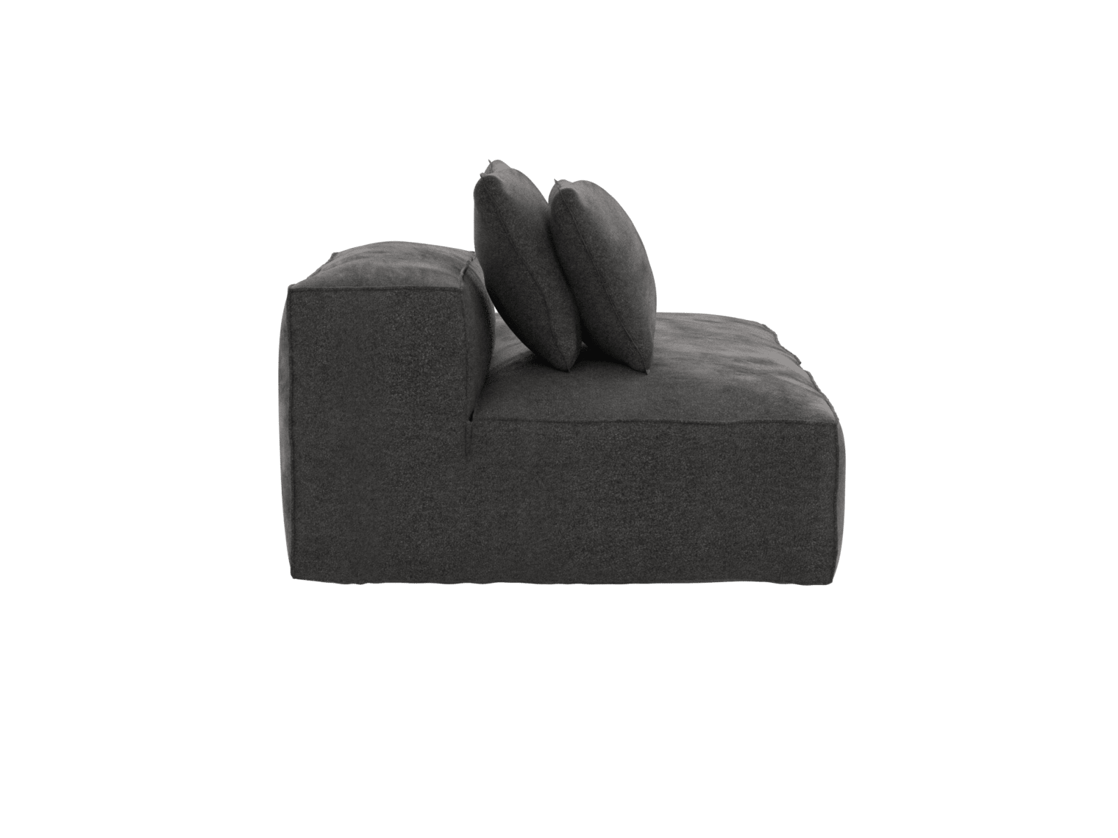 Riley California Charcoal Module Terminal Right color California Charcoal