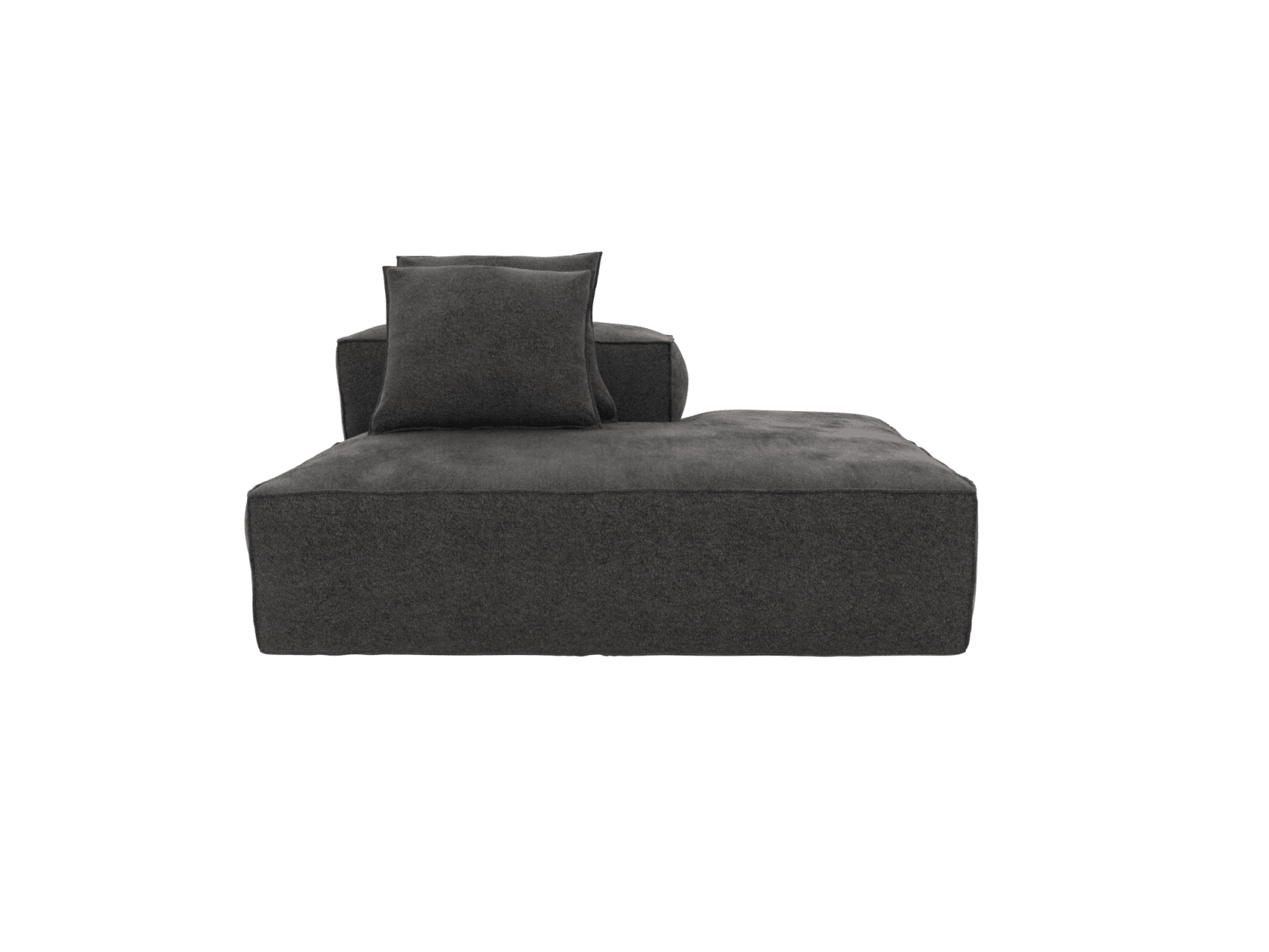Riley California Charcoal Module Terminal Right color California Charcoal