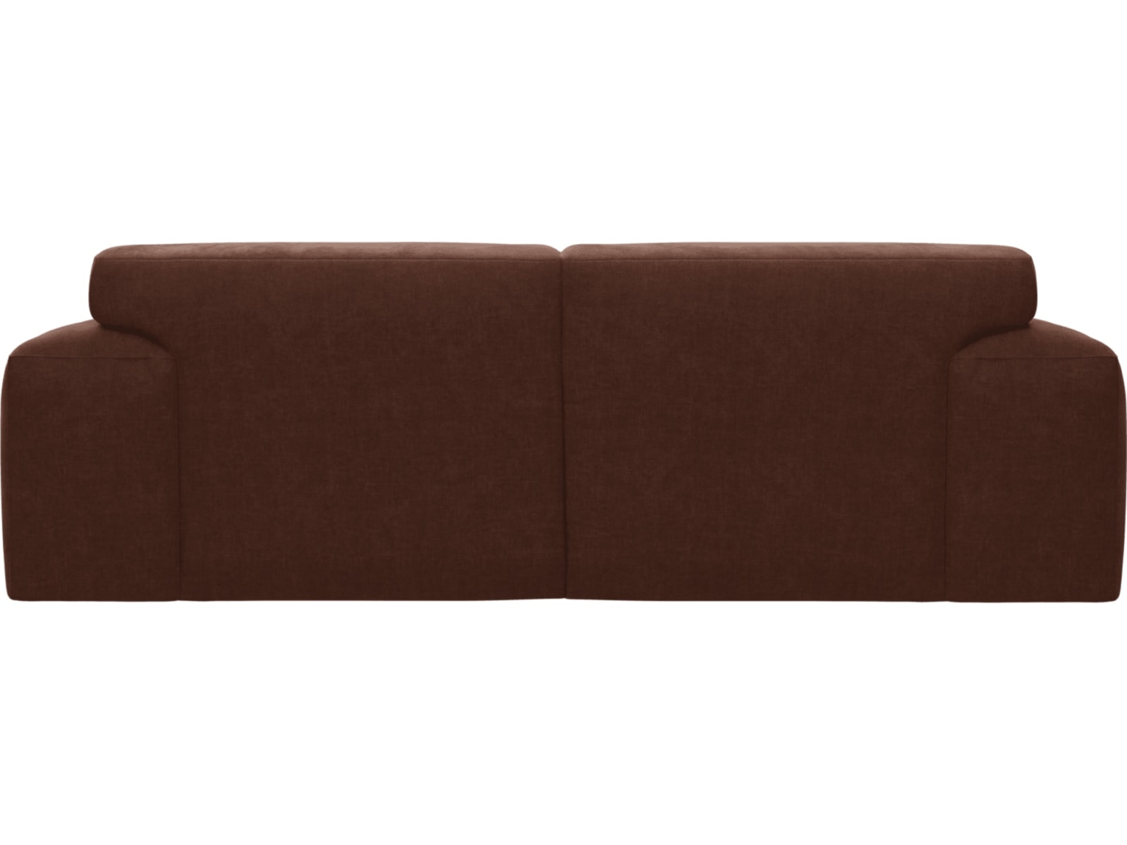 Copenhagen Muse Rust Sofa - 2 Seater color Muse Rust