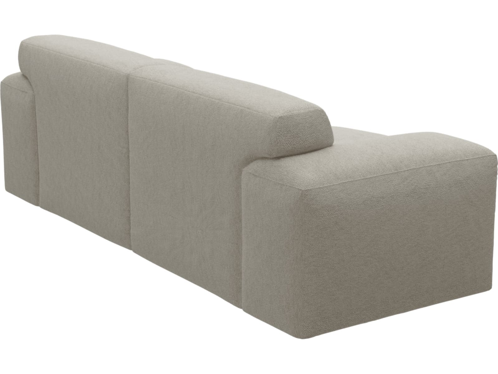 Copenhagen Noa Desert Sofa - 2 Seater color Noa Desert