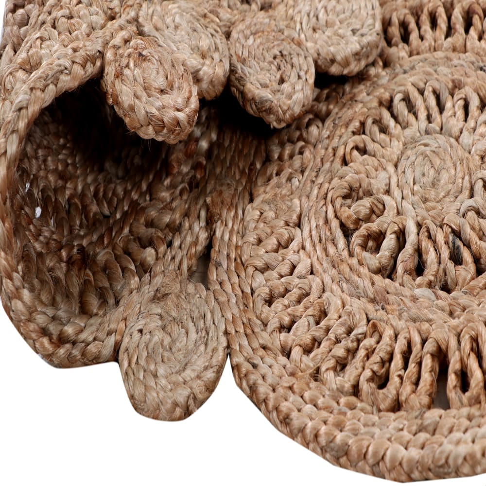 Amaya Table Runner Jute - 35cm x 110cm color Natural