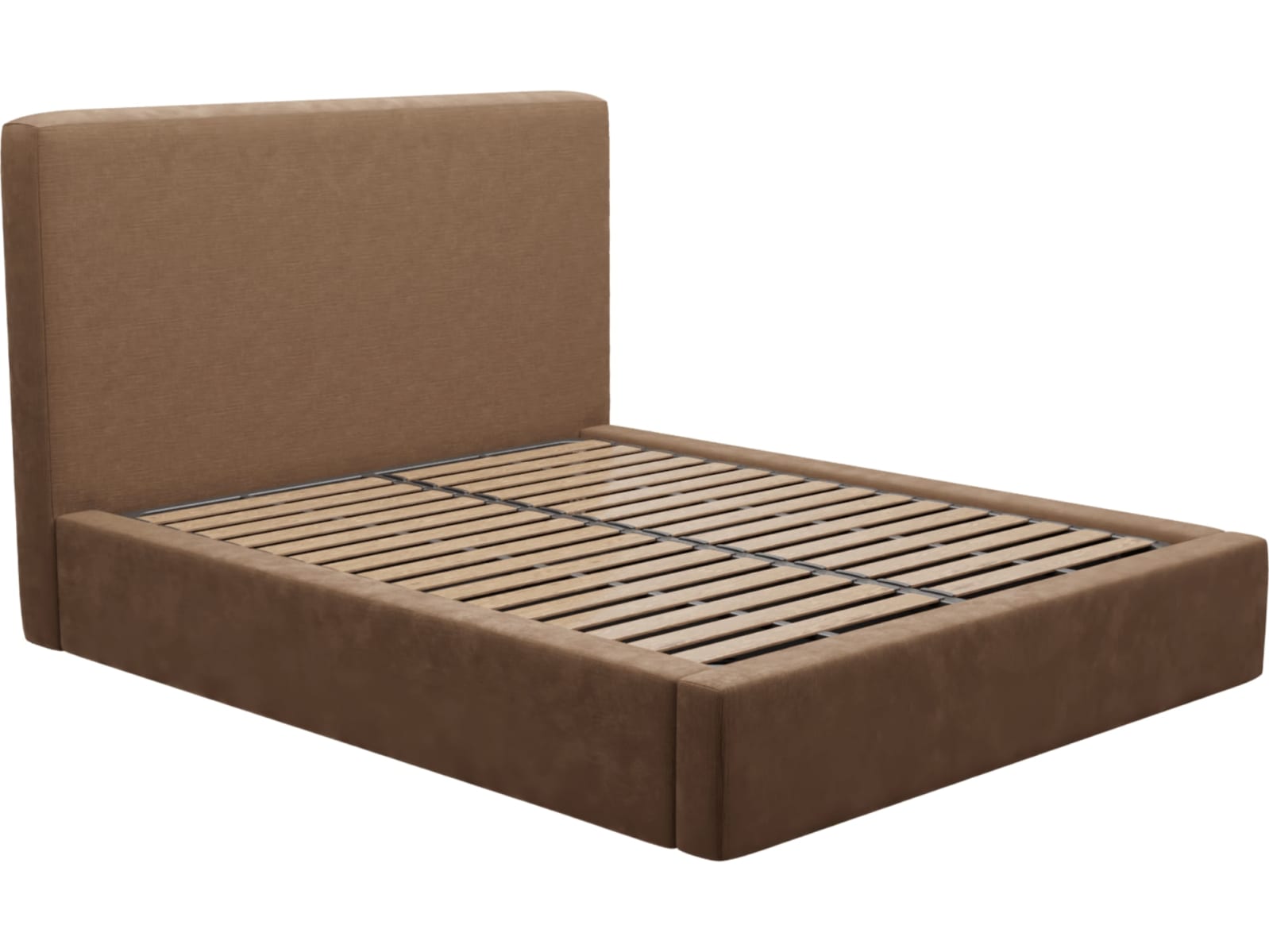 Felix Gas Lift Bed Tribute Chestnut color Tribute Chestnut
