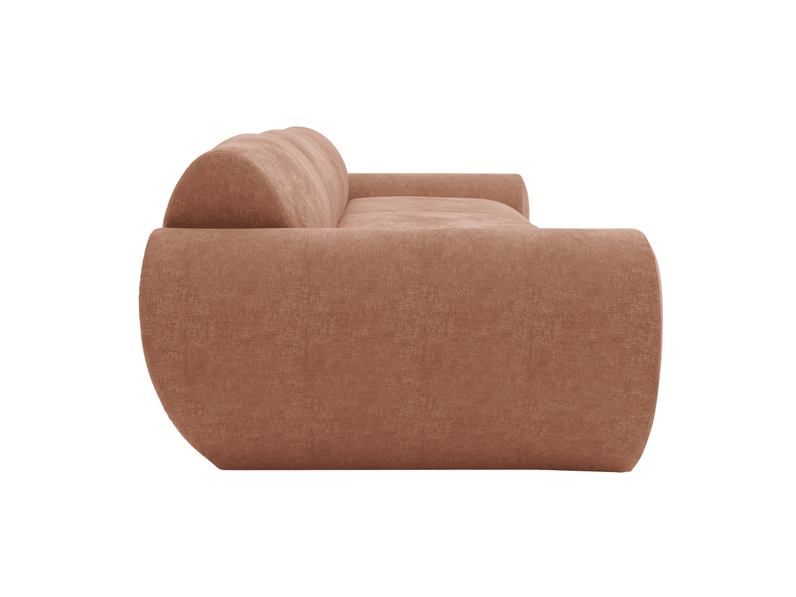 Malmo Muse Dusk Sofa - 3 Seater color Muse Dusk