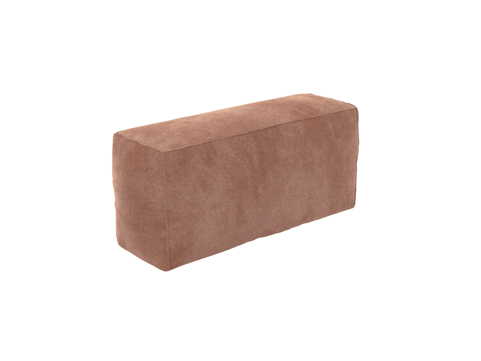 Riley Muse Dusk Armrest Sofa Module color Muse Dusk