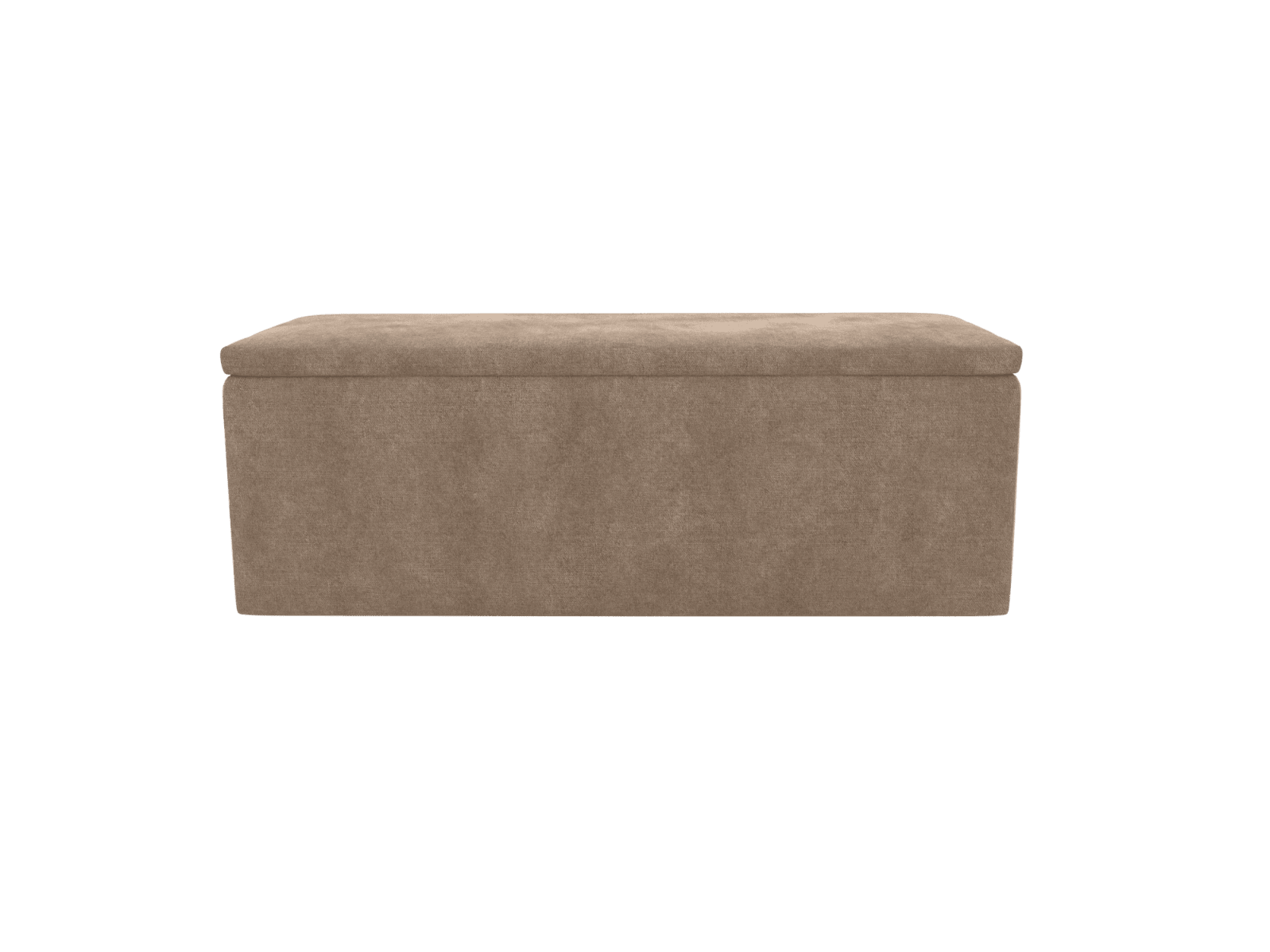 Leo Blanket Box Tribute Walnut color Tribute Walnut
