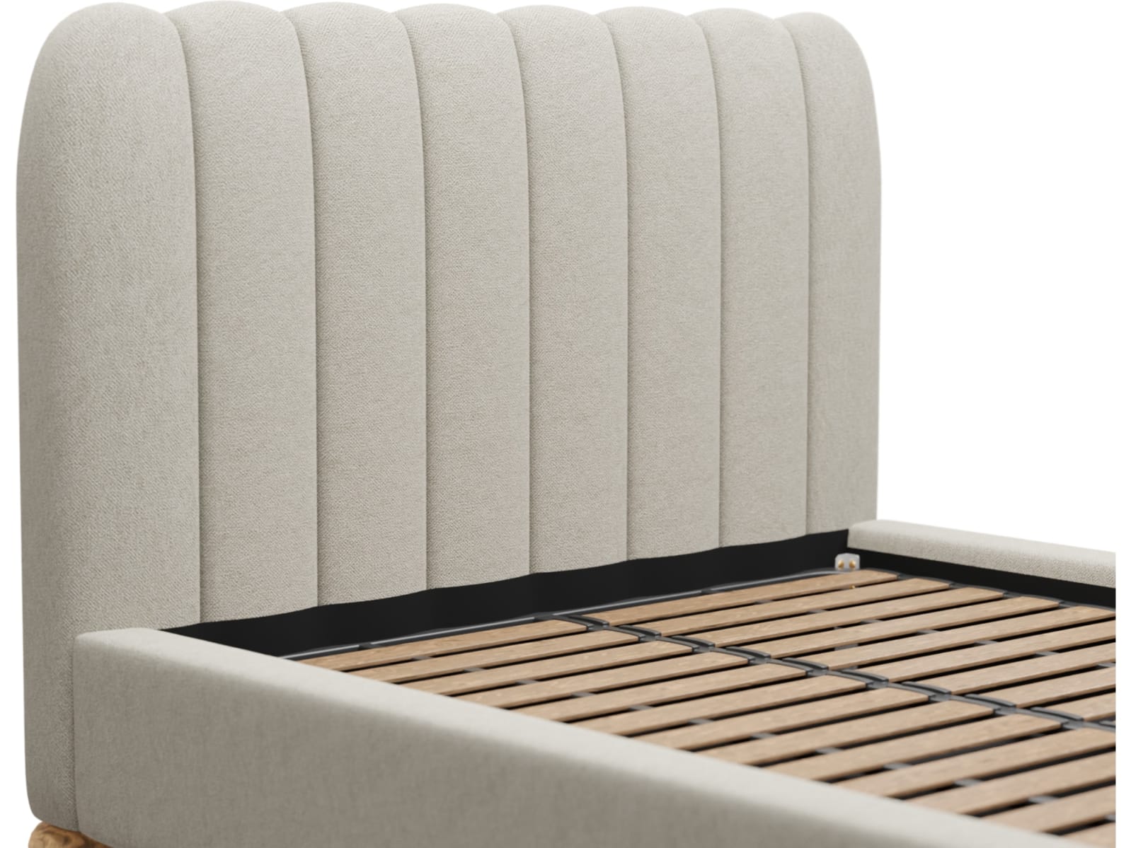 Maeve Bed Noa Desert color Noa Desert