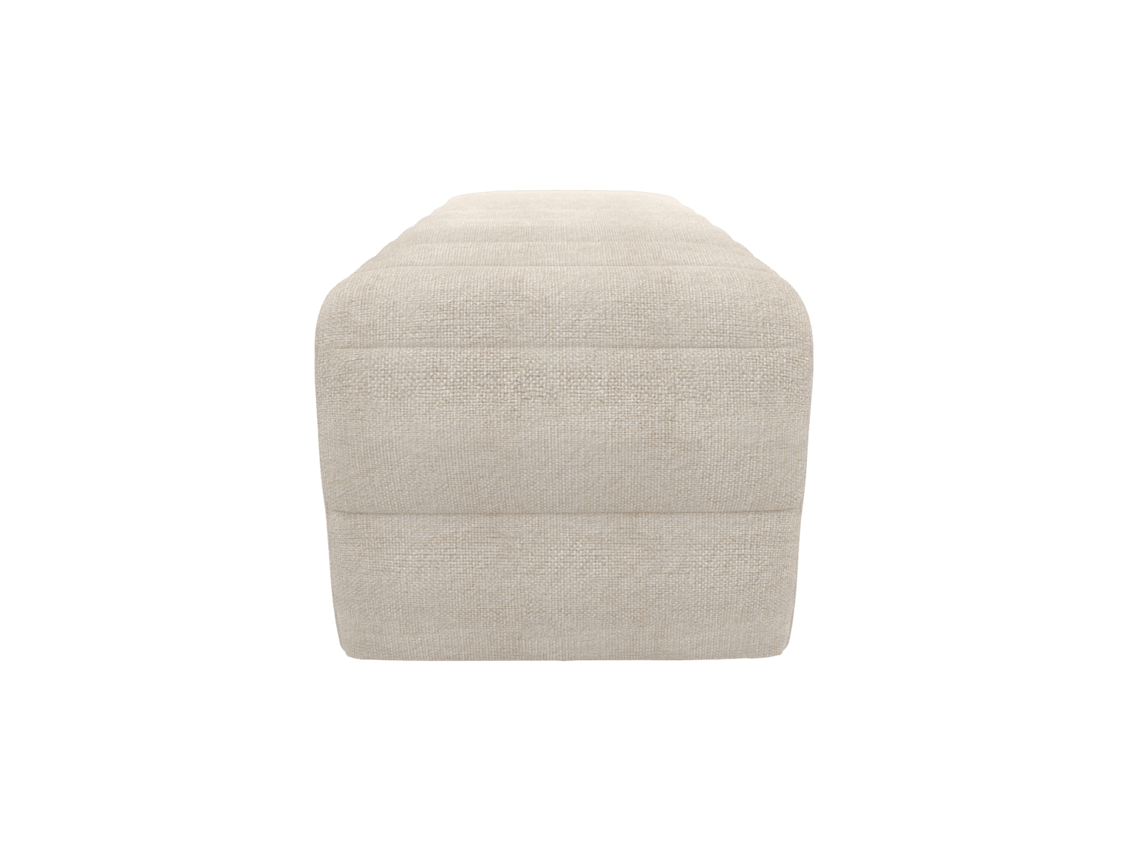 Maeve Bench View Cream color View Cream