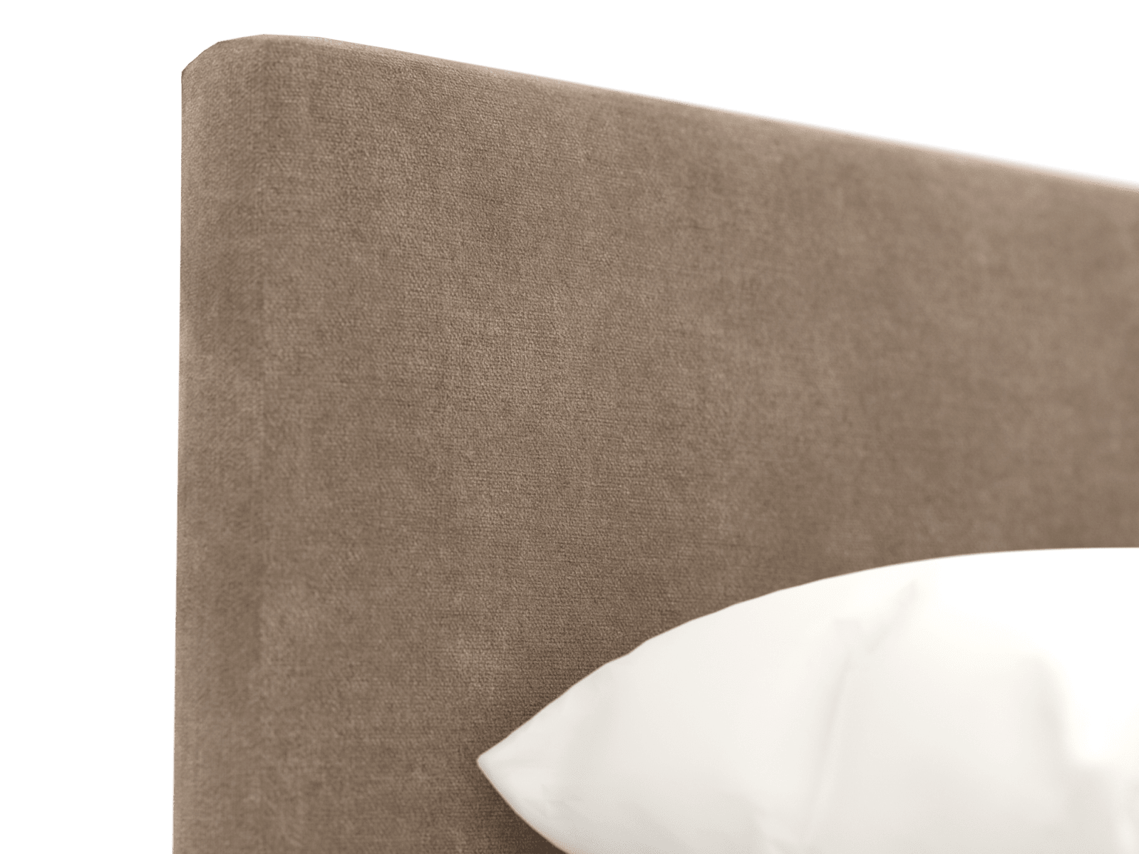 Haven Gas Lift Bed Tribute Walnut King color Tribute Walnut