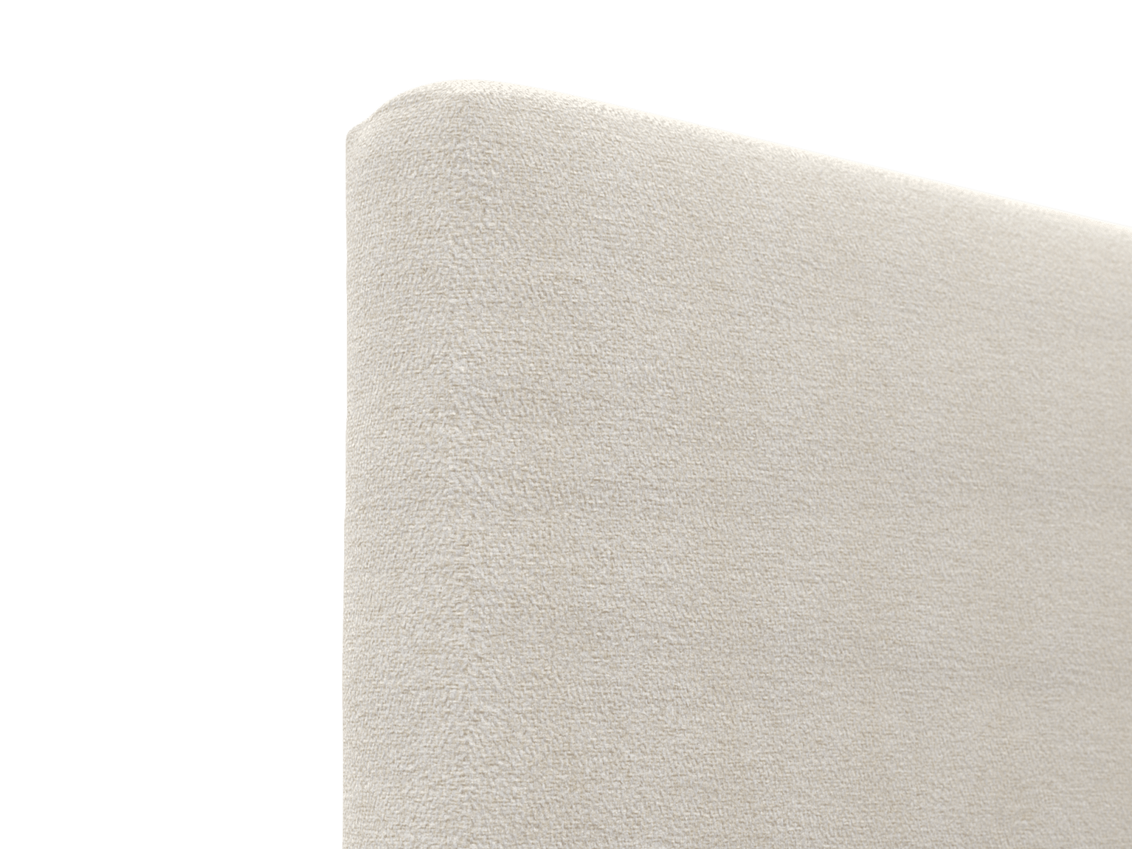Willow Gas Lift Bed California Ivory color California Ivory