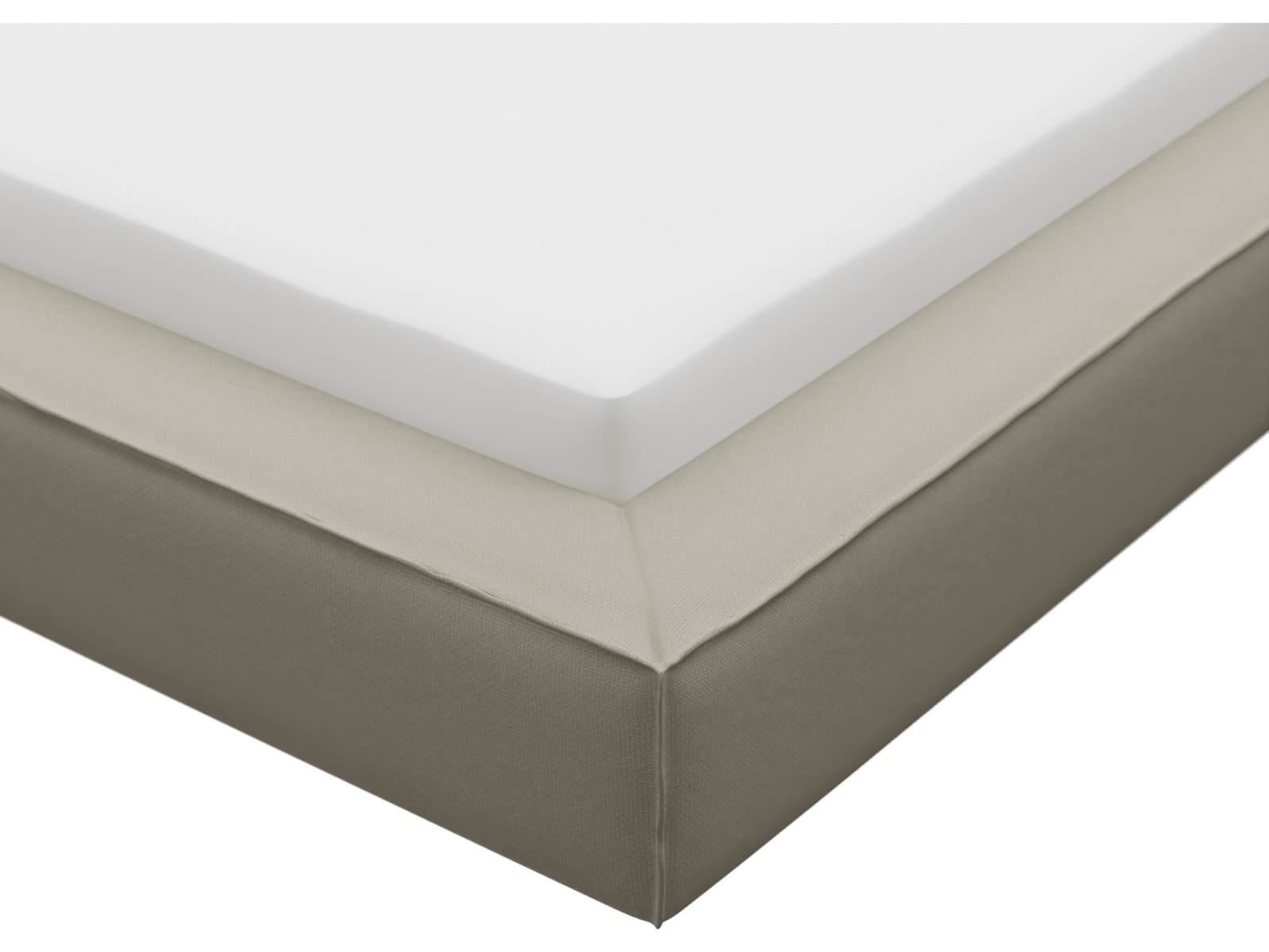 Riley Bed Frame Plaza Natural color Plaza Natural