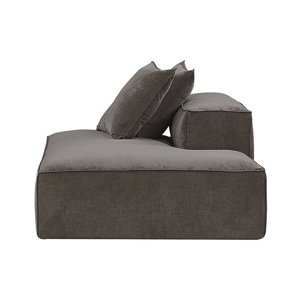 Riley Muse Mink Module Terminal Right color Muse Mink