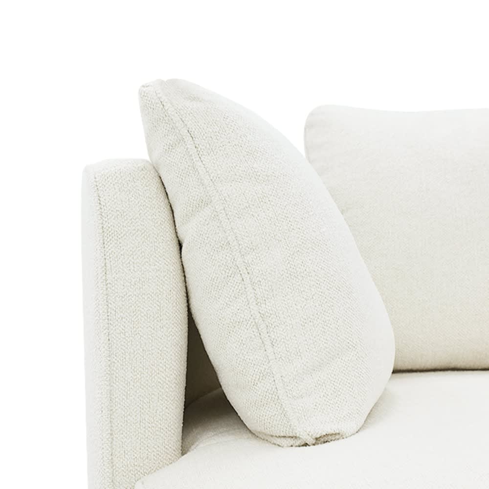 Adore Noa Fog Swivel Chair color Noa Fog