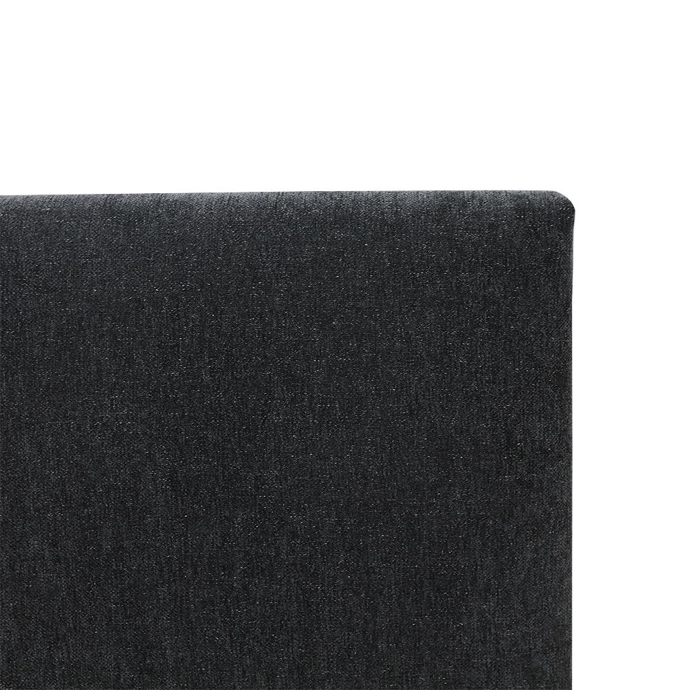 Havana Bedhead California Charcoal color California Charcoal