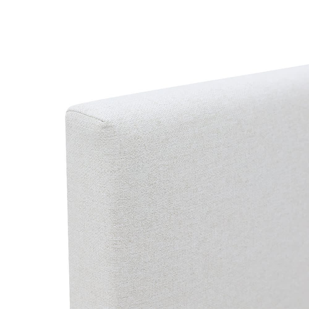 Havana Bedhead California Ivory color California Ivory