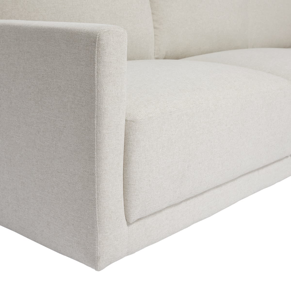 Haven California Modular Sofa California Ivory - 8 Seater color California Ivory