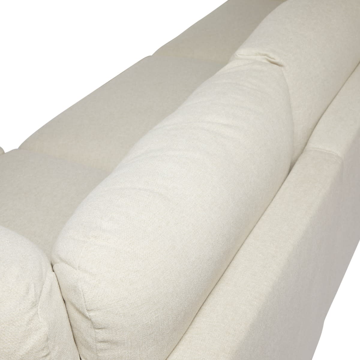 Haven California Ivory Modular Sofa - 7 Seater color California Ivory