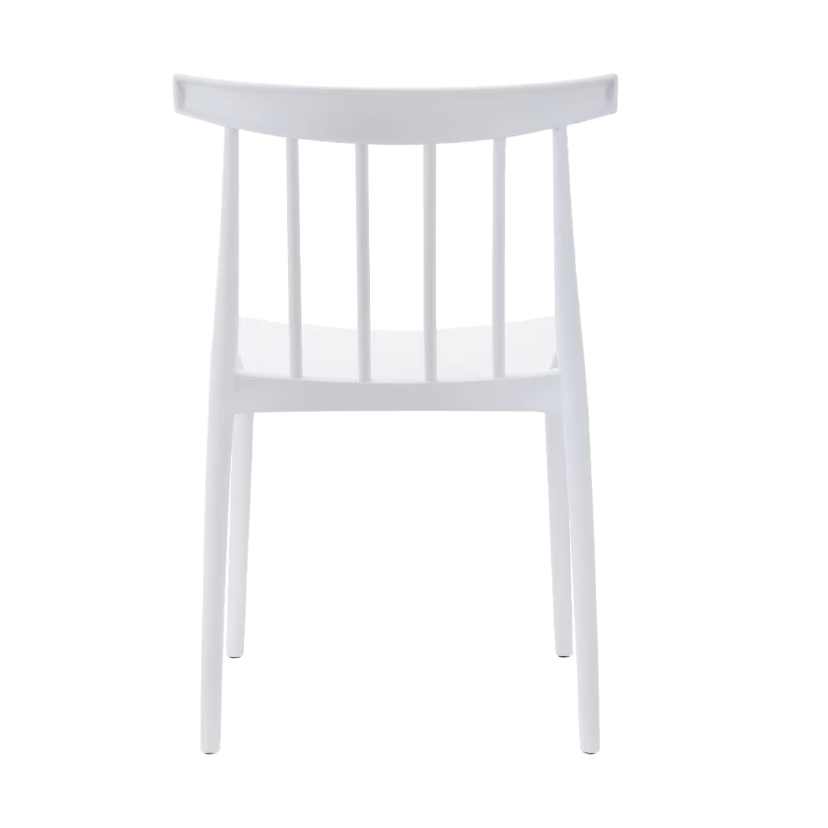 Cammeray Dining Chair White color White