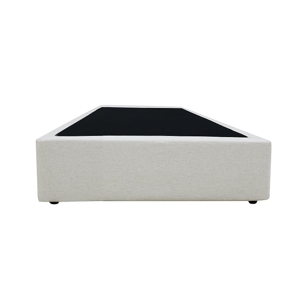 Leo Bed Base California Ivory color California Ivory