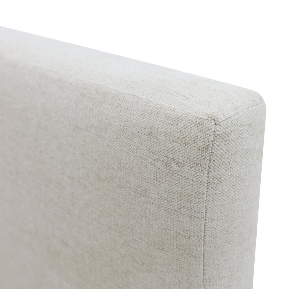 Felix Gas Lift Bed Avon Mineral color Avon Mineral