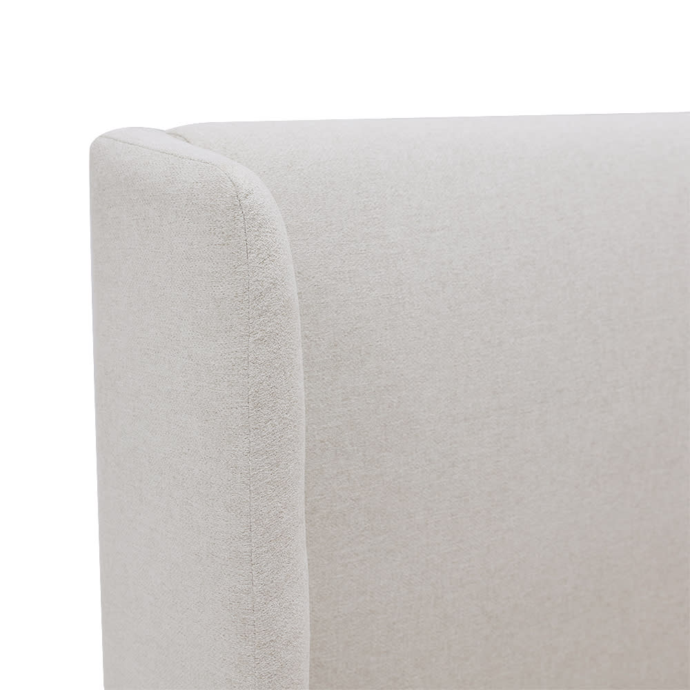 Lucy Drawer Bed California Ivory - King color California Ivory