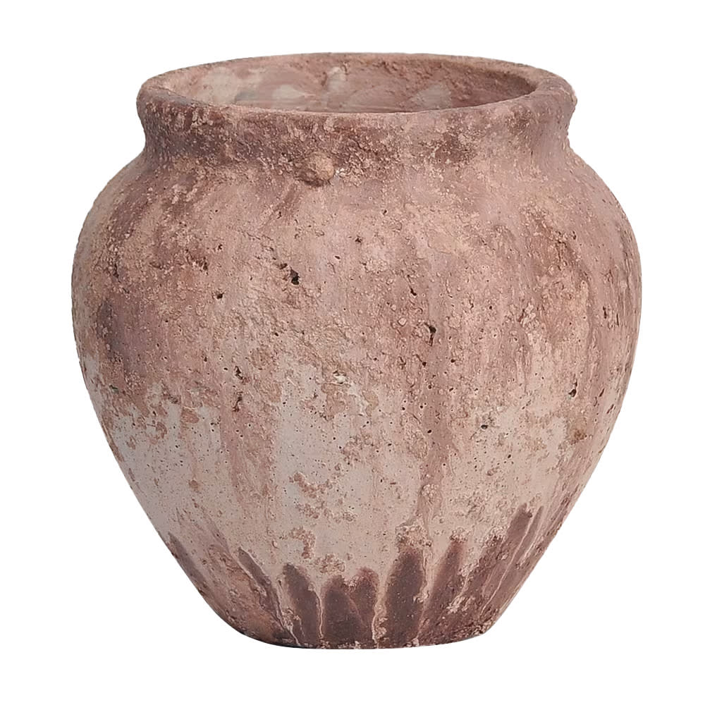 Madison Pot - 19cm color Clay