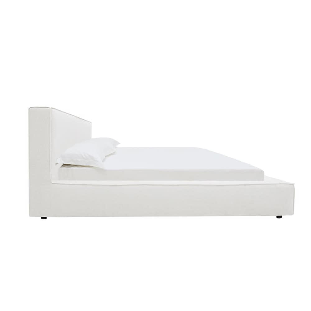 Riley Muse Frost Bed Frame color Muse Frost