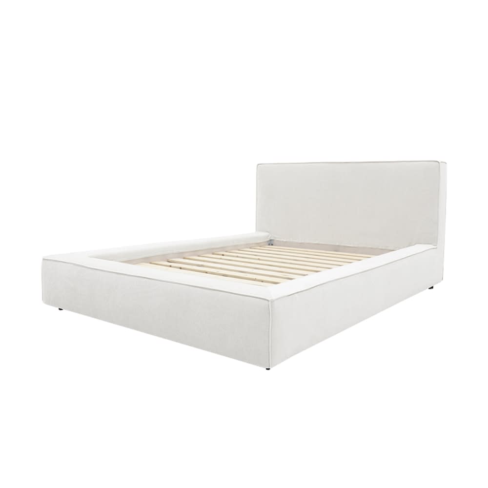 Riley Muse Frost Bed Frame color Muse Frost