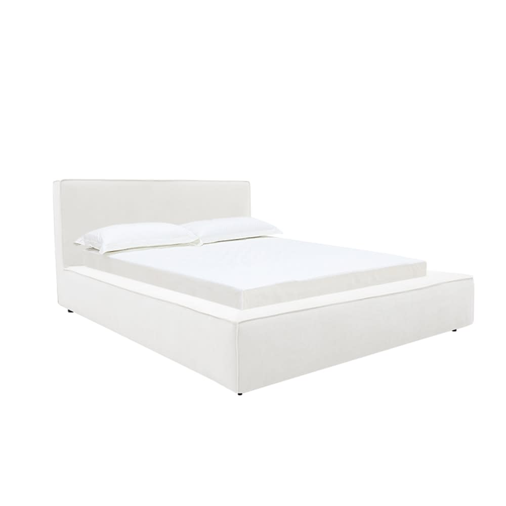Riley Muse Frost Bed Frame color Muse Frost