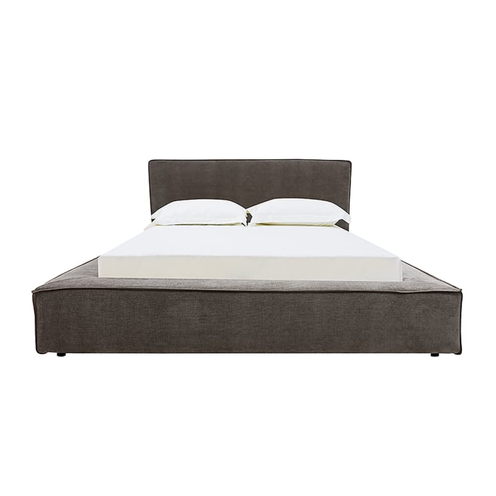 Riley Muse Mink Bed Slip Cover color Muse Mink