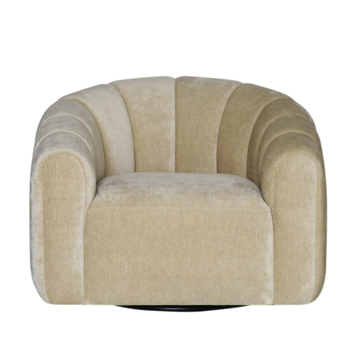 Newry Swivel Chair Tahoe Taupe color Tahoe Taupe