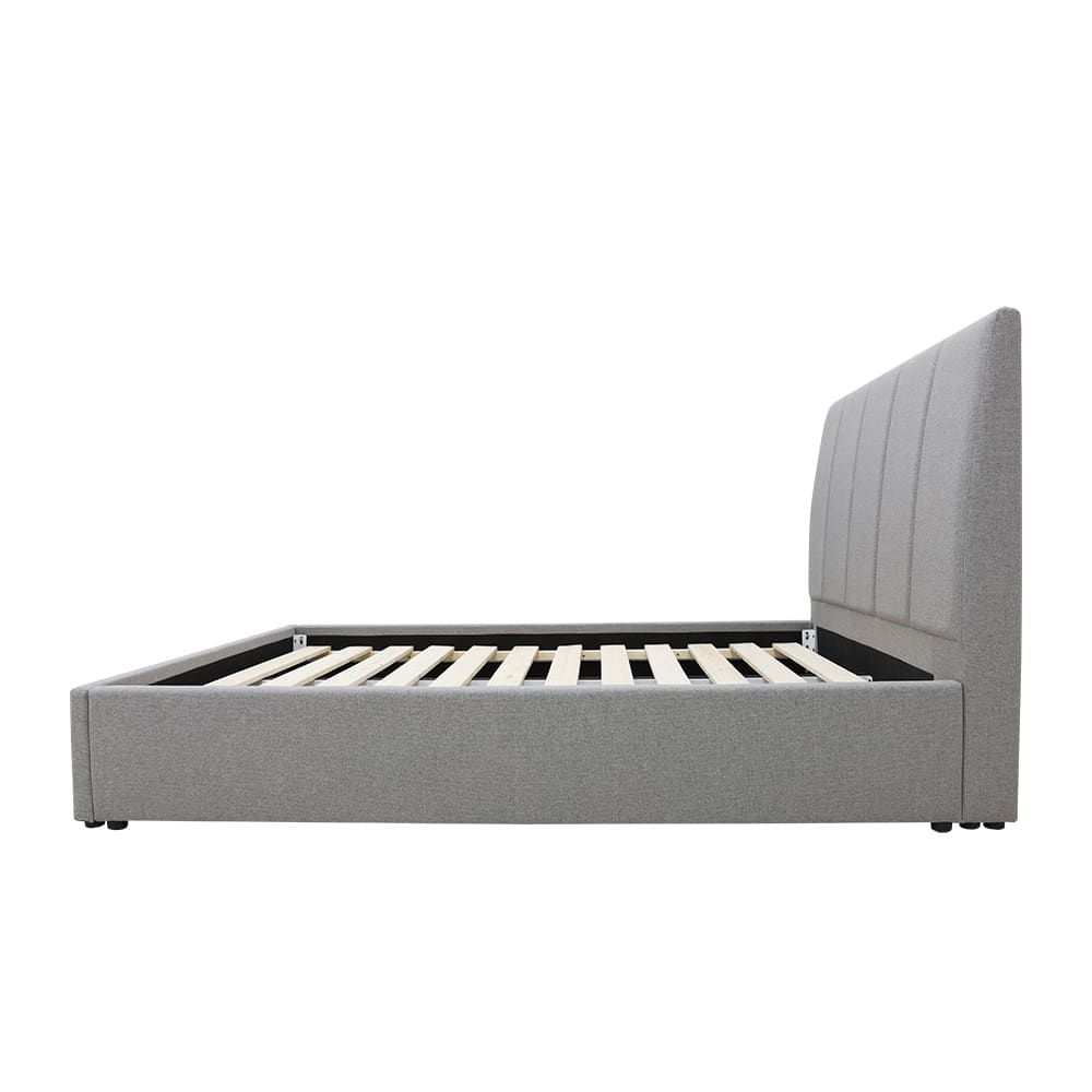 Samson Bed View Steel Double color View Steel