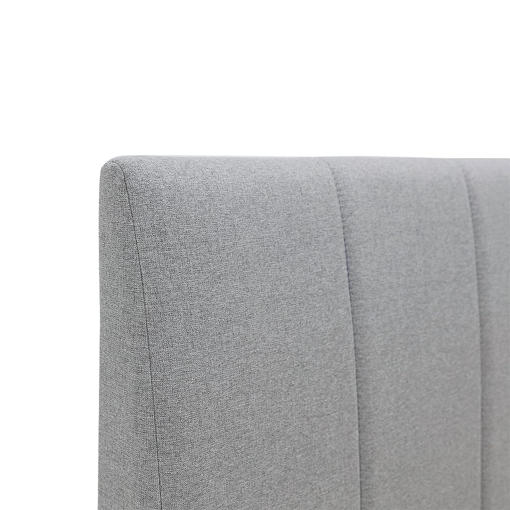 Samson Bed View Steel King color View Steel