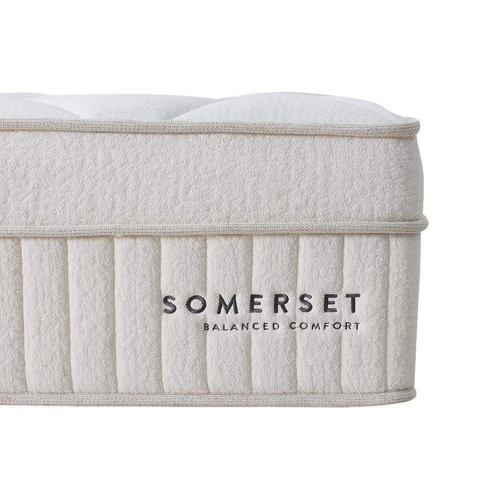 Art & Science Somerset Balanced and Comfort Mattress Double 