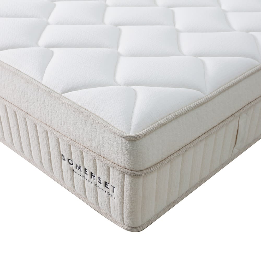 Art & Science Somerset Balanced and Comfort Mattress Double 