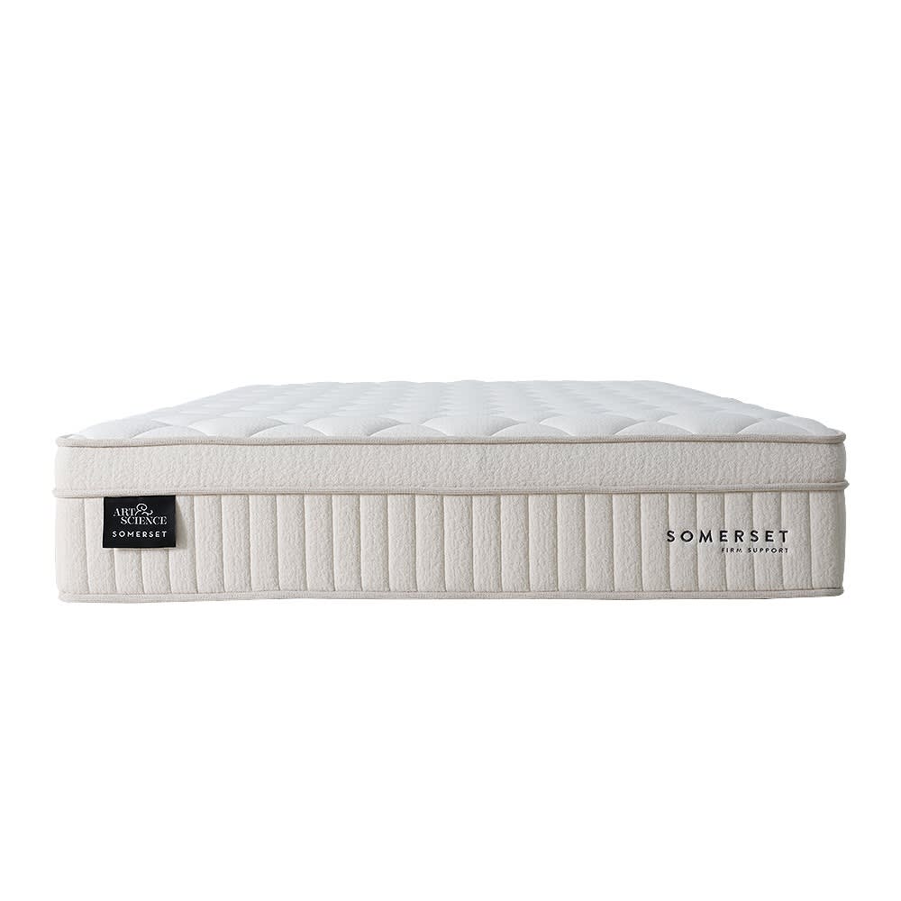 Art & Science Somerset Firm Support Mattress Queen 