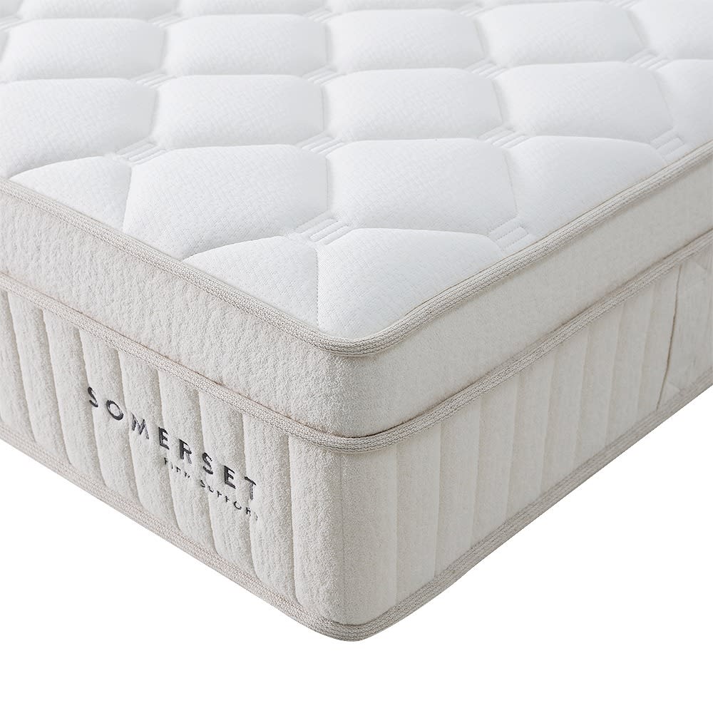 Art & Science Somerset Firm Support Mattress Queen 