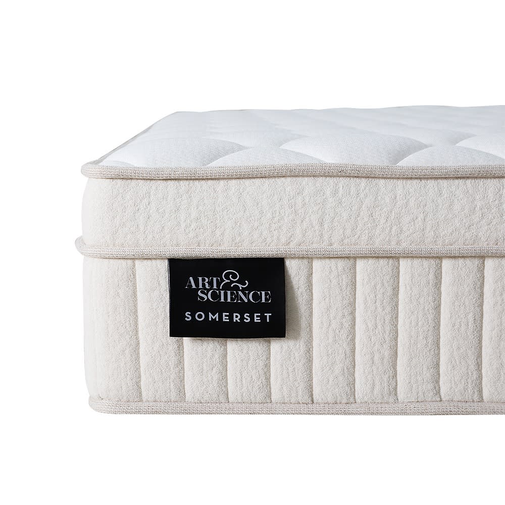 Art & Science Somerset Firm Support Mattress Queen 