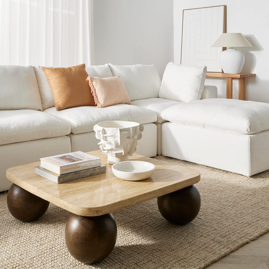 Adora Vase - 26cm color White