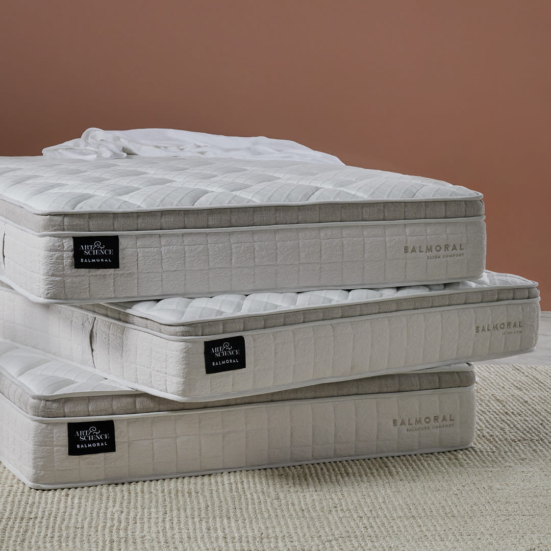 Art & Science Balmoral Extra Comfort Pillowtop Mattress Single color 68194202