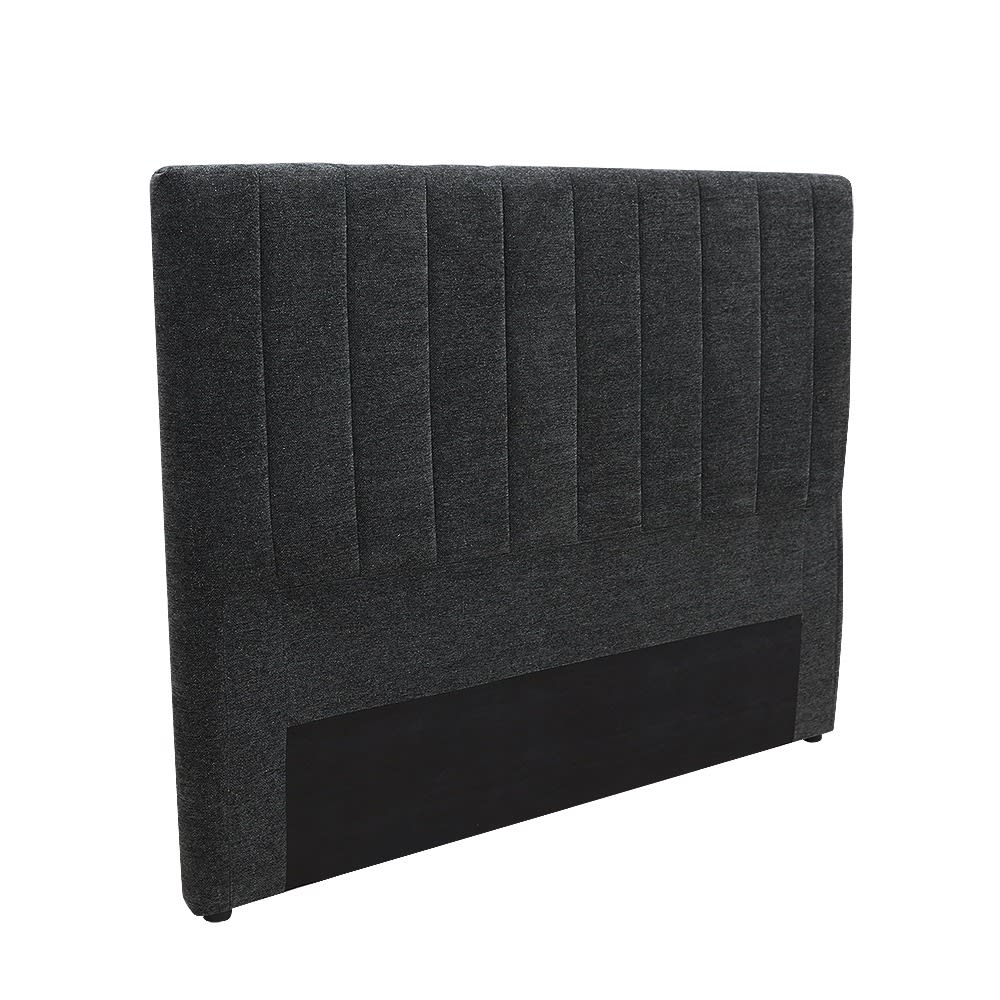 Valor Bedhead California Charcoal color California Charcoal