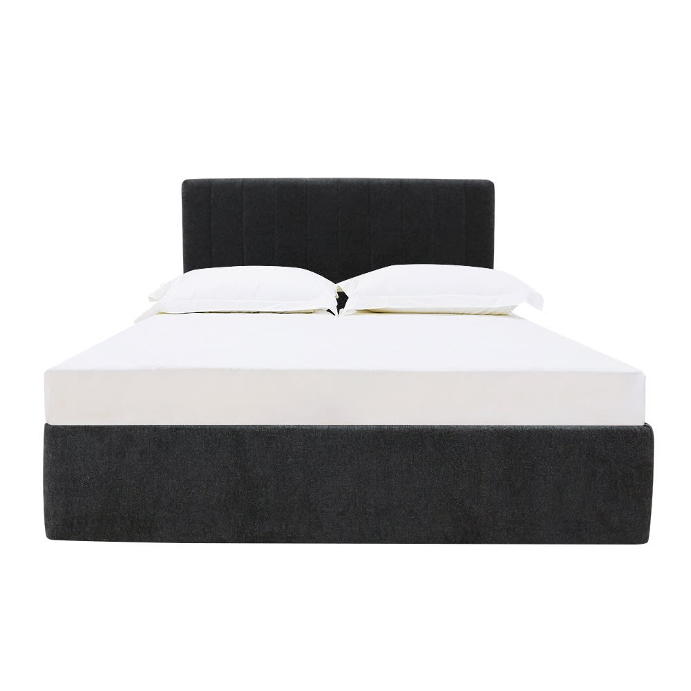 Valor Gas Lift Bed California Charcoal color California Charcoal