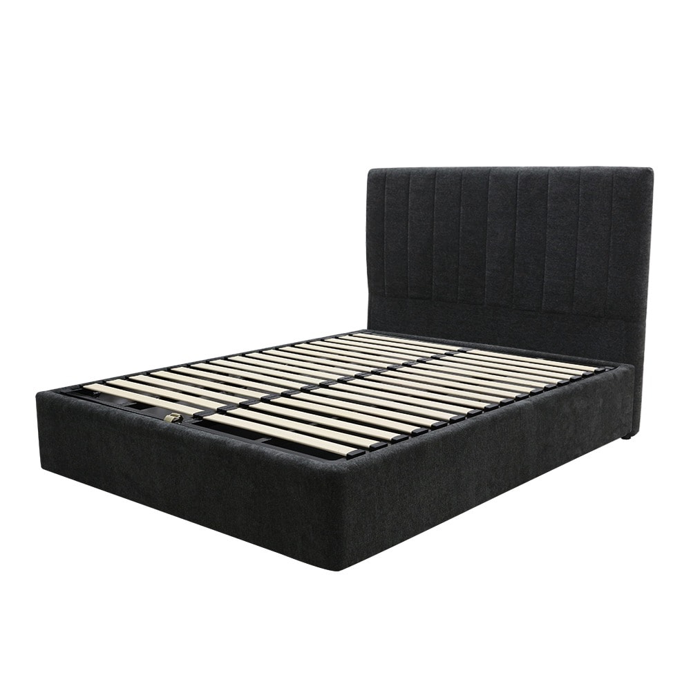 Valor Gas Lift Bed California Charcoal color California Charcoal