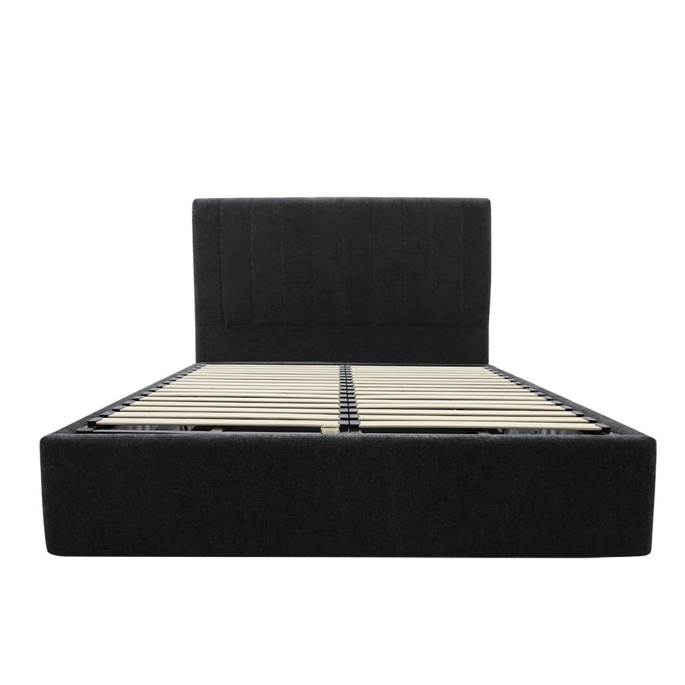 Valor Gas Lift Bed California Charcoal color California Charcoal